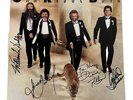 THE OAK RIDGE BOYS (Autographed)   Step On Out   Orig. LP/Vinyl VG++ 7
