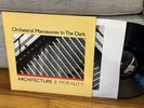 OMD Orchestral Manoeuvres In The Dark Architecture & Morality vinyl LP 1981 Epic