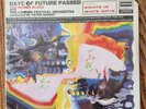 MOODY BLUES - DAYS OF FUTURE PASSED - DES 18012 STEREO - 1967 - SEALED