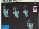 THE BEATLES Meet The Beatles 60th Anniversary Limited Edition Blue Vinyl w/ Hype