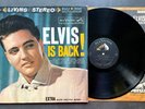 LP Elvis Presley - Elvis Is Back - US RCA LSP 2231