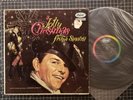FRANK SINATRA A Jolly Christmas From LP 1962 XMAS Vinyl CAPITOL Colorband Label