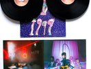 NEAR MINT ORIGINAL 1982 PRINCE 1999 VINYL 2 LP + POSTER RARE