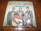 GEORGE JONES & THE JONES BOYS - NEW COUNTRY HITS - SEALED MUSICOR RECORDS LP