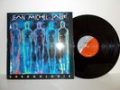 JEAN MICHEL JARRE - Chronologie - Rare LP Spain 1993 VG++/VG++