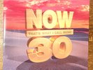 NOW 30   Now that's what i call music 30 vinyl 2xLP   1995 RARE AND NEAR MINT