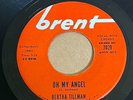 Bertha Tillman Oh My Angel Lovin' Time 45 7