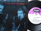 Tubby Hayes Ronnie Scott  Through The Night Roared  UK Tempo EXA 87   1957 EP