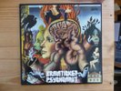 Brainticket-Psychonaut,LP Album 1982,Bellaphon-220-07-021 Germany Krautrock