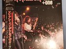 Iron Maiden Live+ One Play ROUD Japan vinyl
