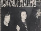 Dead Moon Defiance NEAR MINT Tombstone Records Vinyl LP