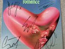 Fontaines D.C. - Romance Signed Clear Vinyl LP - Autograph
