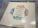 VINTAGE JANOS STARKER CELLIST TCHAIKOVSKY SAINT-SAENS DORATI - LP- SR90409-MINT-