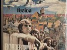 Fusion ‎Border Town 1969 LP w/Ry Cooder Atco Records ‎ SD 33-295