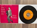 Elvis Presley - The Real Elvis - US VINYL EP - ORANGE LABEL - Mega Rar