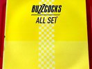 The Buzzcocks All Set LP UK ORIG 1996 Ltd Edition IRS EIRSLP1078 Punk VINYL