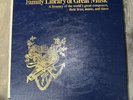 Funk & Wagnalls 22 LP Box Set Family Library of Great Music , 1976