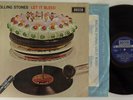 ROLLING STONES LET IT BLEED 1969 UK FFSS LP INNER HYPE MONKEY MAN GIMME SHELTER