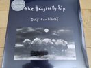 The Tragically Hip Day for Night 25th Ann Silver (Vinyl 2 x LP)