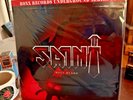 Saint - Hell Blade (#11/150) - 2017 Roxx Underground #5 - Metal Vinyl MINT NEW