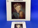 Dolly Parton 'Coat Of Many Colors' 1971 Rockaway press Lp w Single EX/EX