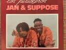 JAN & SUPPOSE - Los Pistoleros - DANCEHALL PANAMA LP