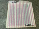 The Jam The Gift + Paper Sleeve Rare Original UK LP