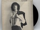 Patti Smith - Horses - 1975 UK 1st Press Cover Album (VG+) Ultrasonic Clean