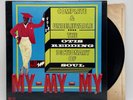 The Otis Redding Dictionary Of Soul - 1966 US Mono 1st Press Volt 415 (EX)