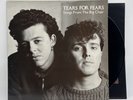 Tears For Fears - Songs From The Big Chair - 1985 UK 1st Press Album VG++