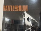 U2 Rattle and Hum 1988 2 LP SEALED VINTAGE VINYL RECORD FIRST PRESSING
