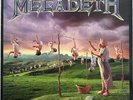 Megadeth - Youthanasia 1994 Blue Vinyl