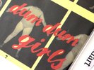 THE DUM DUM GIRLS FIRST RECORD  LONGHAIR 7