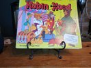 Roger Miller – Story And Songs From Robin Hood Original 1973 Disneyland LP