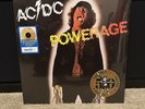 AC/DC Powerage (Walmart Exclusive 50th Anniversary Gold Vinyl) Sealed.