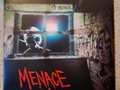 Menace Death And Taxes White Vinyl Lp 2024