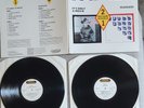 FAMILY-FEARLESS & IT'S ONLY A MOVIE-UK RE-ISSUE 2xLP SET ON CASTLE RECORDS-1989
