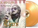 JON ANDERSON & THE BAND GEEKS- True 2-LP (SEALED** Orange Vinyl 2024) Prog YES