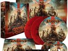 Exodus - Persona Non Grata - LP Box Set [New Vinyl LP] Colored Vinyl, Boxed Set