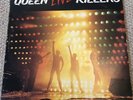 Queen Live Killers UK 1979 Vinyl 2xLP EMI EMSP330 Gatefold Ex/VG