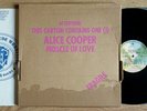 Alice Cooper - Muscle Of Love Boxed Vinyl. LP. U.S. 1973. Insert. Inner. VG+/VG