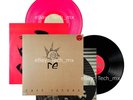Cafe Tacuba - Re [Vinyl] [2LP] [30 Aniversario, Color Negro y Rojo] Nuevo