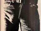 The Rolling Stones Sticky Fingers Zipper Cover