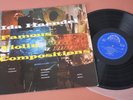 SUA ST 50465 Ida Haendel Famous Violin Compositions Supraphon Stereo LP Holecek