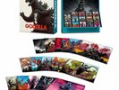 Godzilla The Showa Era Soundtrack Vinyl 1954-1975 18 LP Colored - NEW SHIPS NOW