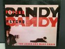 THE JESUS AND THE MARY CHAIN “Psychocandy” Vinyl LP 1985 w/inner sleeve