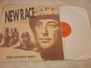 NEW RACE / THE SECOND WAVE         Vinyl   LP