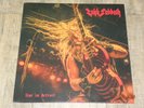 Zakk Sabbath – Live In Detroit Vinyl RED 2017 Very Rare NM Vinyl