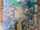 VINYL RECORD / THE WOMBATS - FIX YOURSELF, NOT THE WORLD / WOMBAT PICTURE DISC