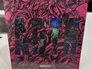 A Day To Remember Homesick LP D2C Exclusive #1 Clear Green Purple Blue Splatter